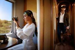 Combo 3N2Đ vé tàu The Vietage by Anantara + nghỉ dưỡng Anantara Quy Nhơn Villas 